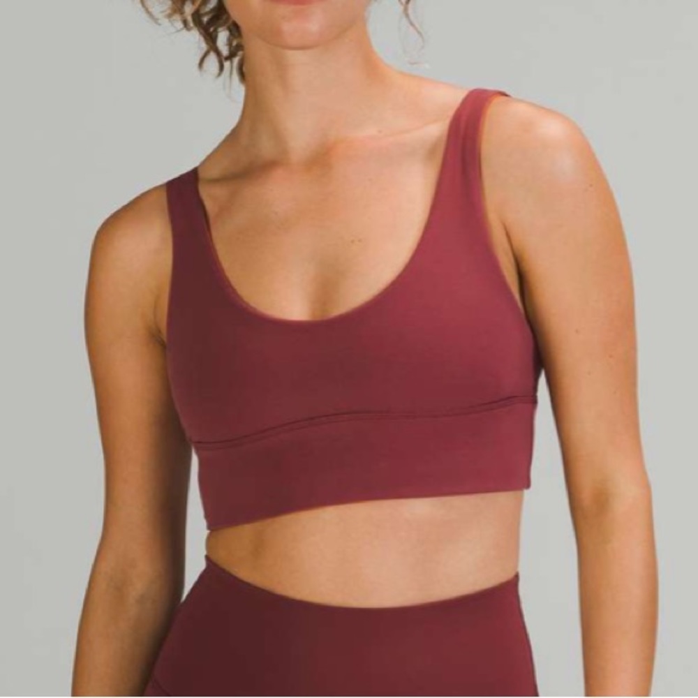 Lululemon Align Reversible Bra *Light Support, A/B Cup